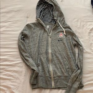 University of Arizona sweatshirt